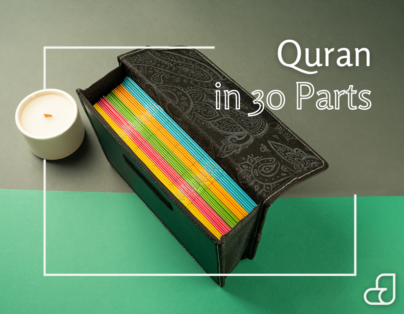 Quran printing