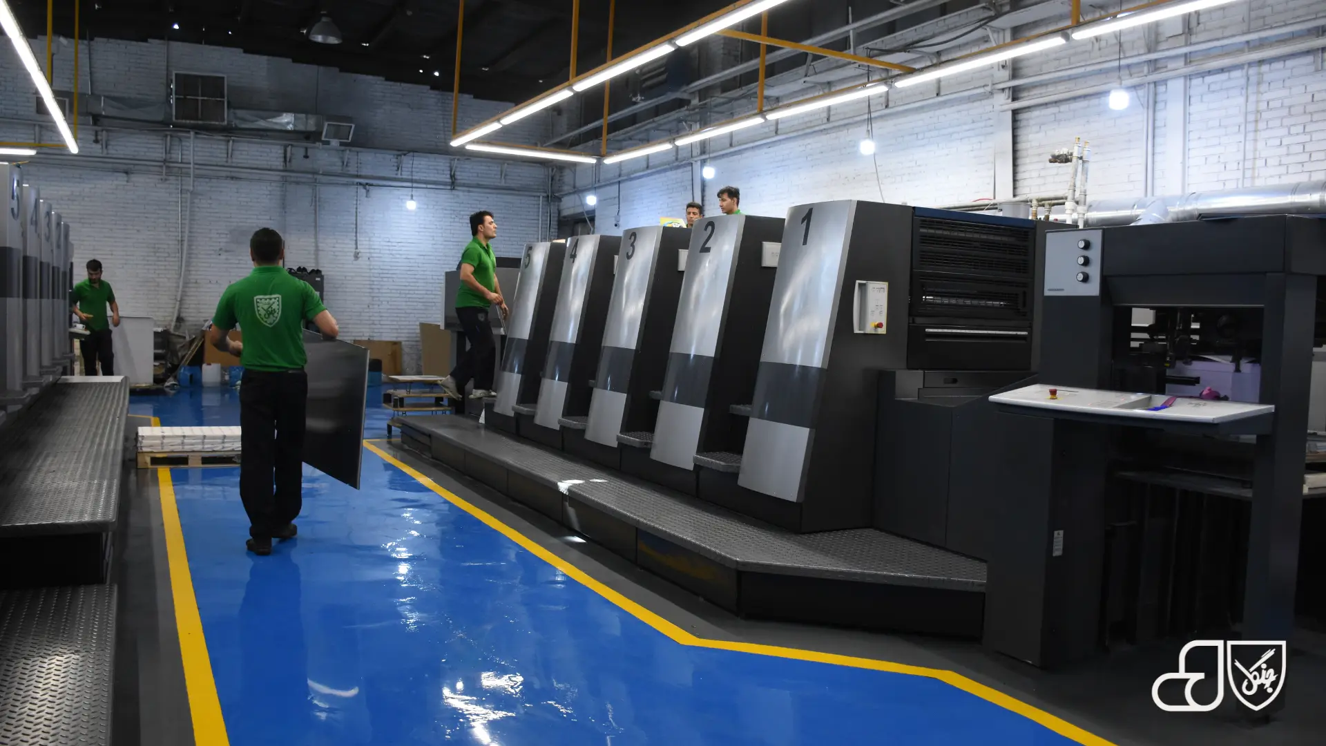 jangal printing machines